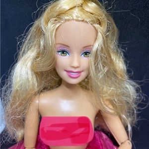 Vintage Barbie doll